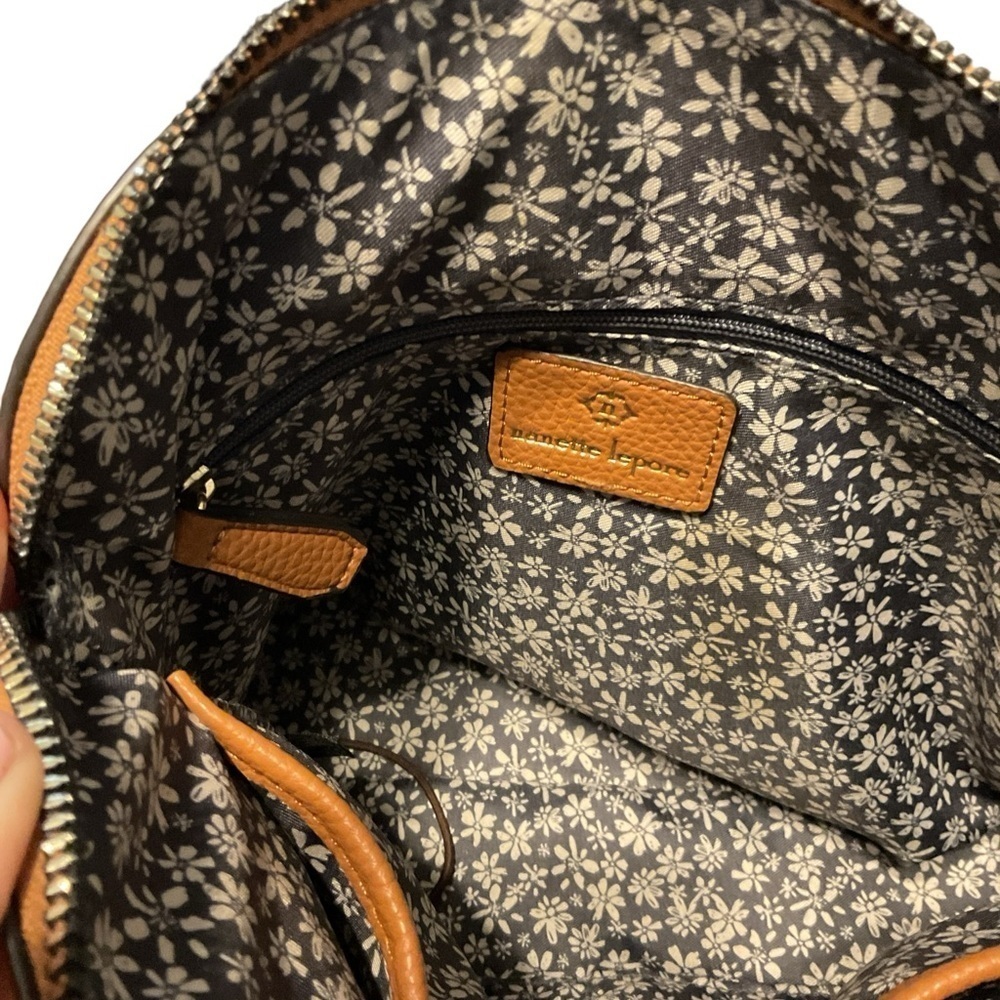 NANETTE LEPORE
Lonnie Dome Crossbody In Tan - Picture 2 of 6